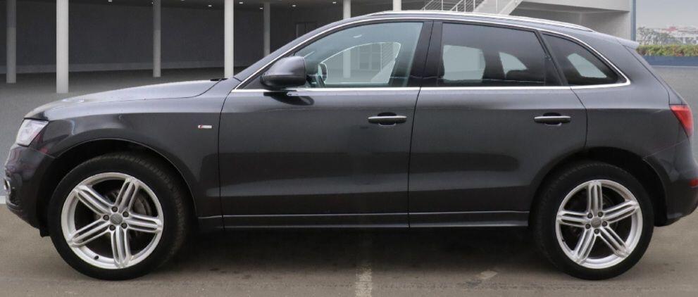 Used Audi Q5 for sale - 76539133: Photo 4