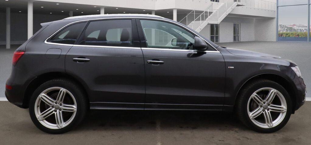 Used Audi Q5 for sale - 76539133: Photo 5