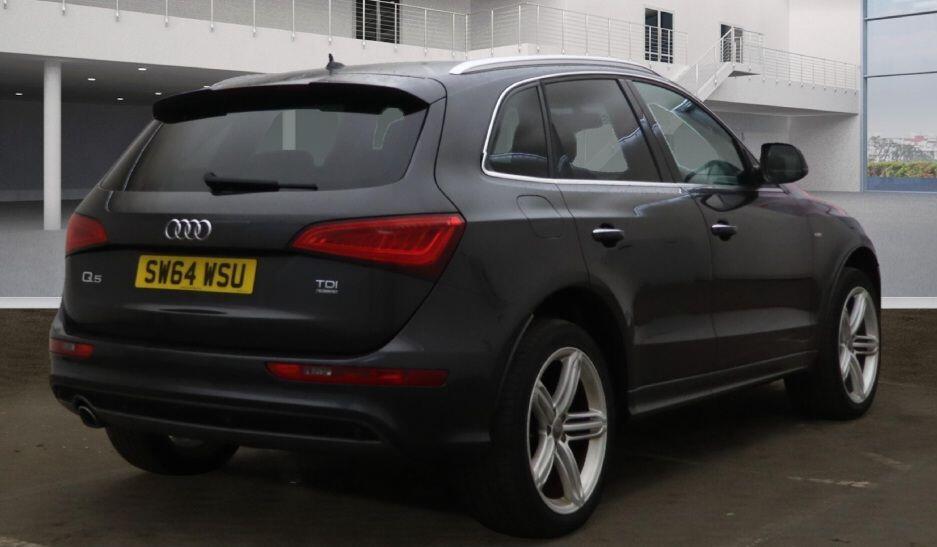 Used Audi Q5 for sale - 76539133: Photo 6
