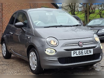 Used Fiat 500 2016 for sale - 78448910: Photo