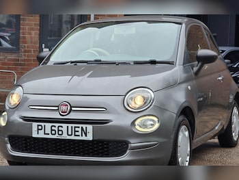 Used Fiat 500 2016 for sale - 78448910: Photo