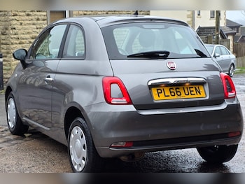 Used Fiat 500 2016 for sale - 78448910: Photo