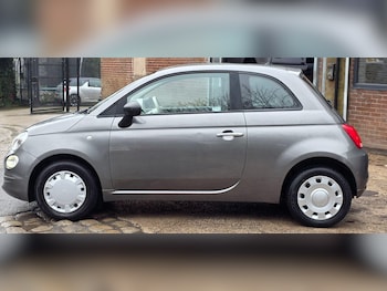Used Fiat 500 2016 for sale - 78448910: Photo