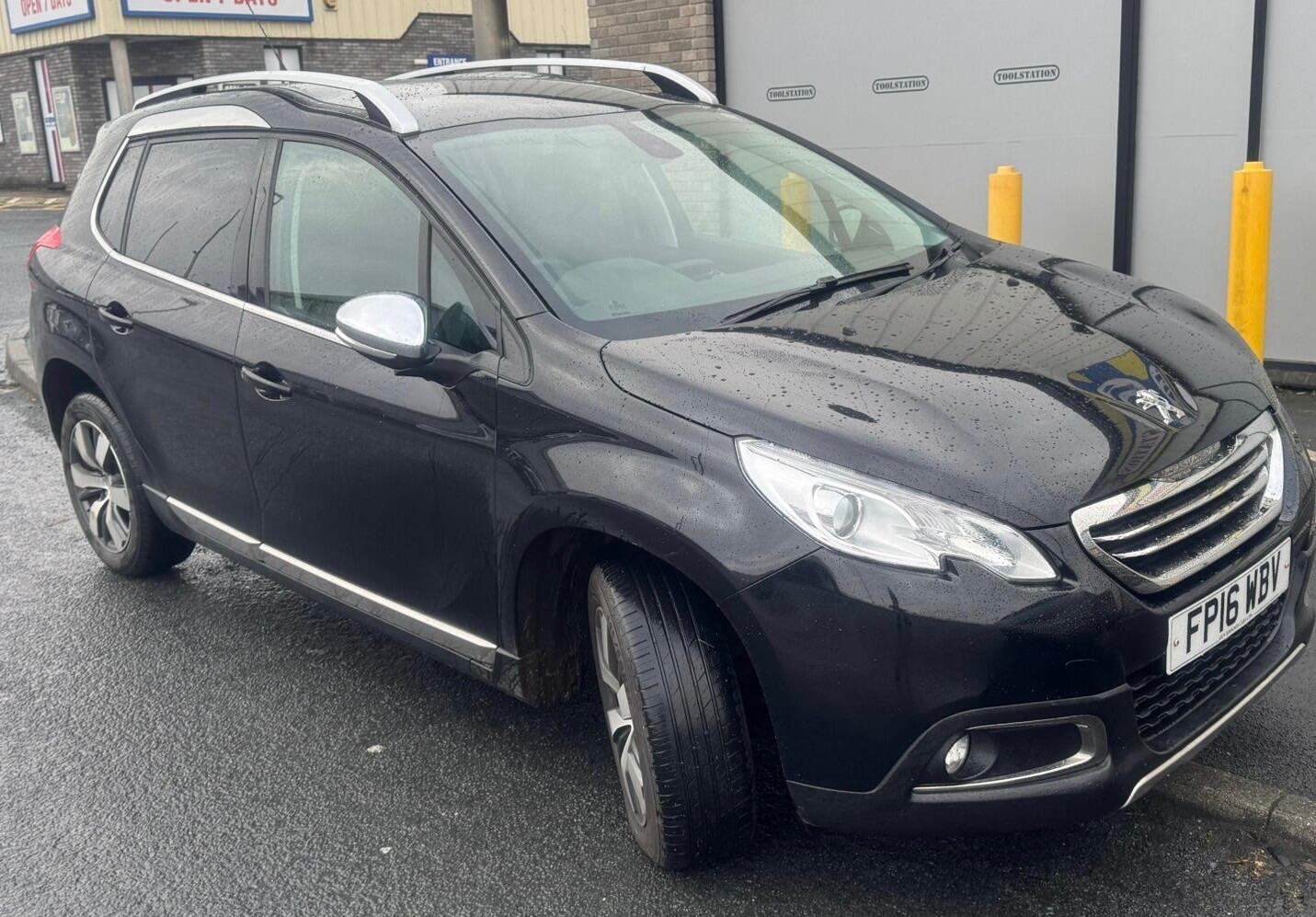Used Peugeot 2008 2016 for sale - 76499017: Photo 1