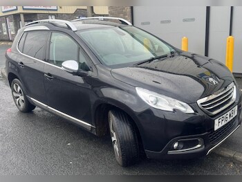 Used Peugeot 2008 2016 for sale - 76499017: Photo