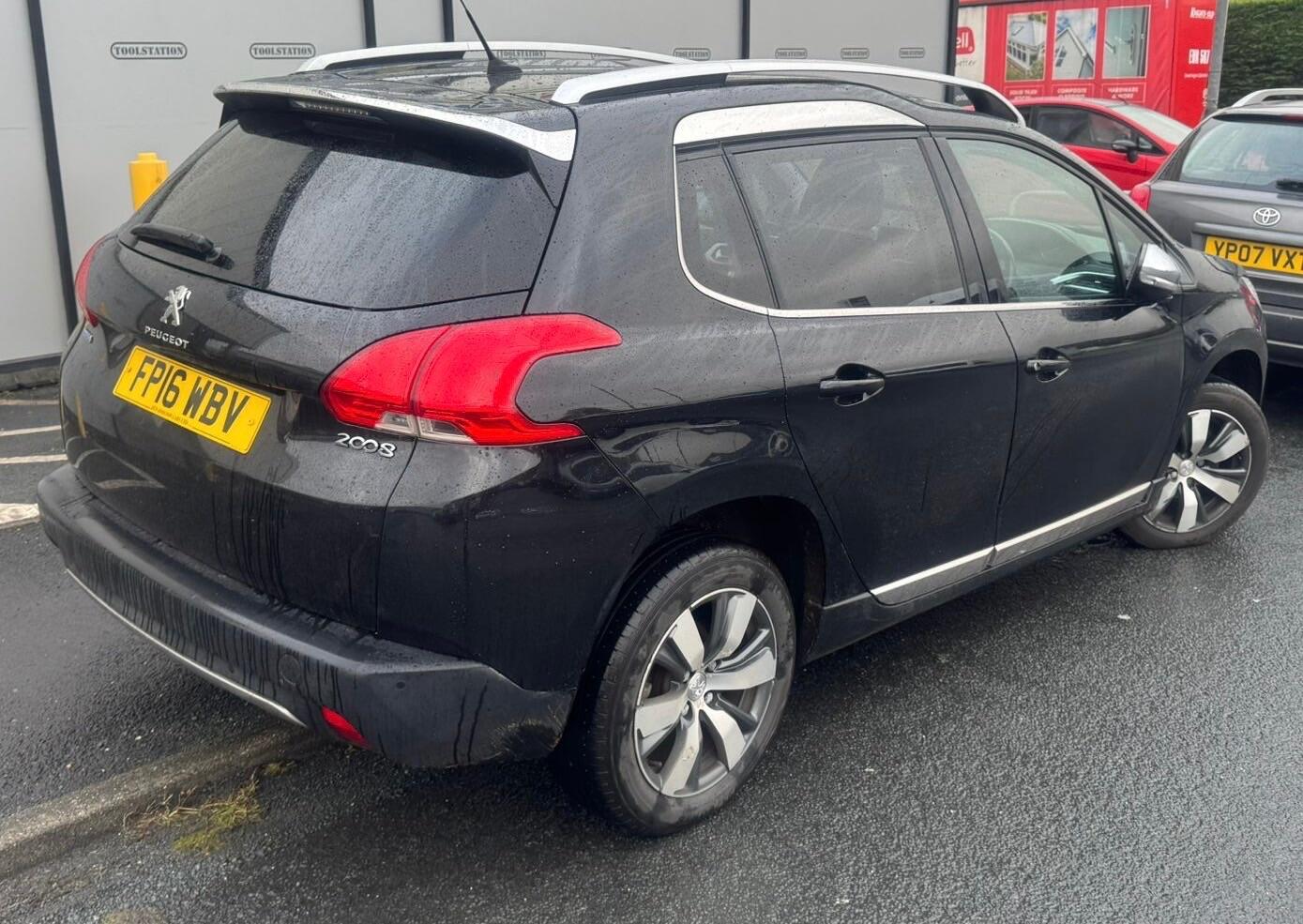 Used Peugeot 2008 2016 for sale - 76499017: Photo 2