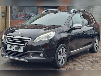 Used Peugeot 2008 2016 for sale - 76499017: Photo