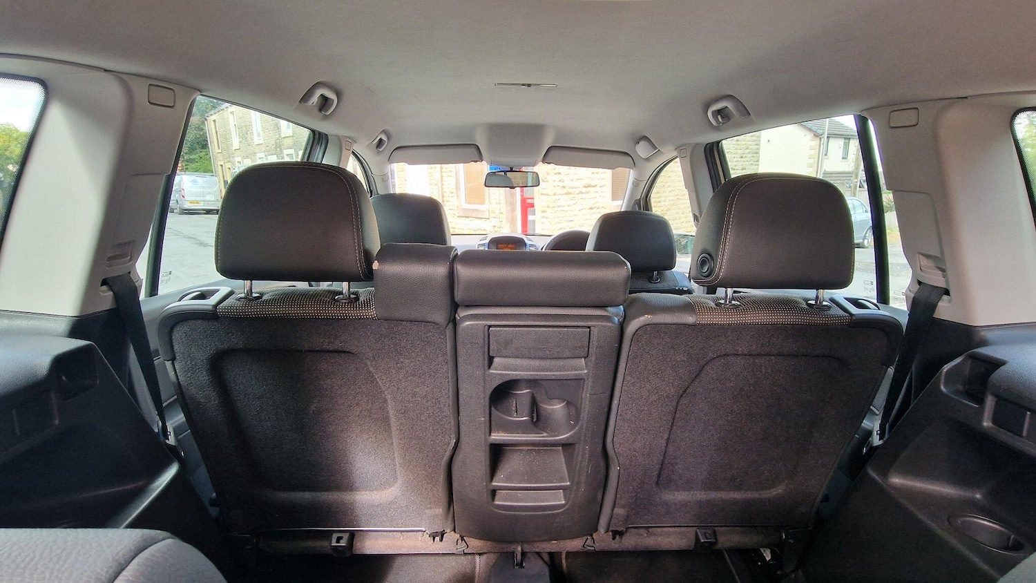 Used Vauxhall Zafira 2009 for sale - 76645013: Photo 12