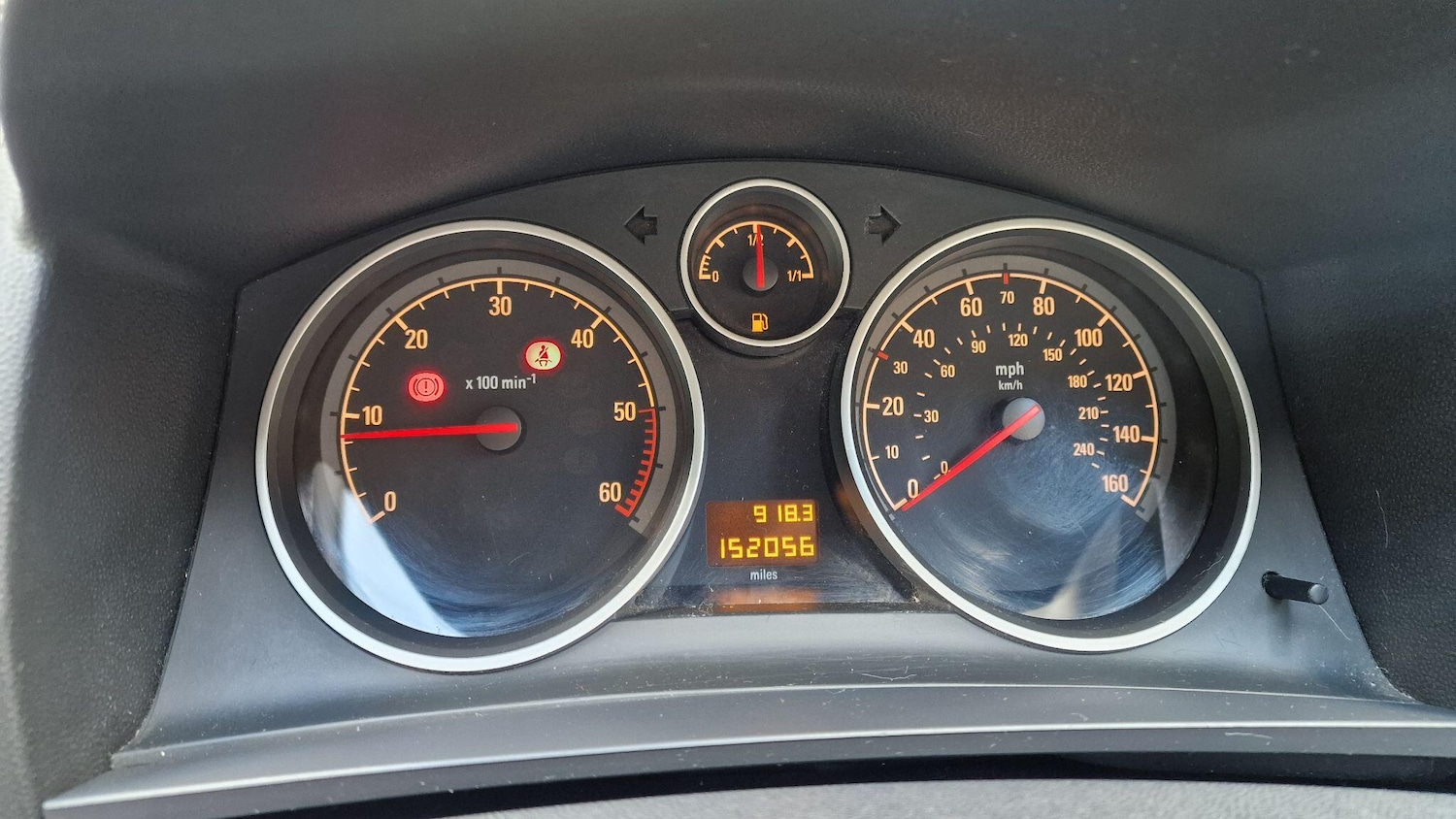 Used Vauxhall Zafira 2009 for sale - 76645013: Photo 20