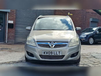 Used Vauxhall Zafira 2009 for sale - 76645013: Photo