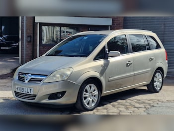 Used Vauxhall Zafira 2009 for sale - 76645013: Photo