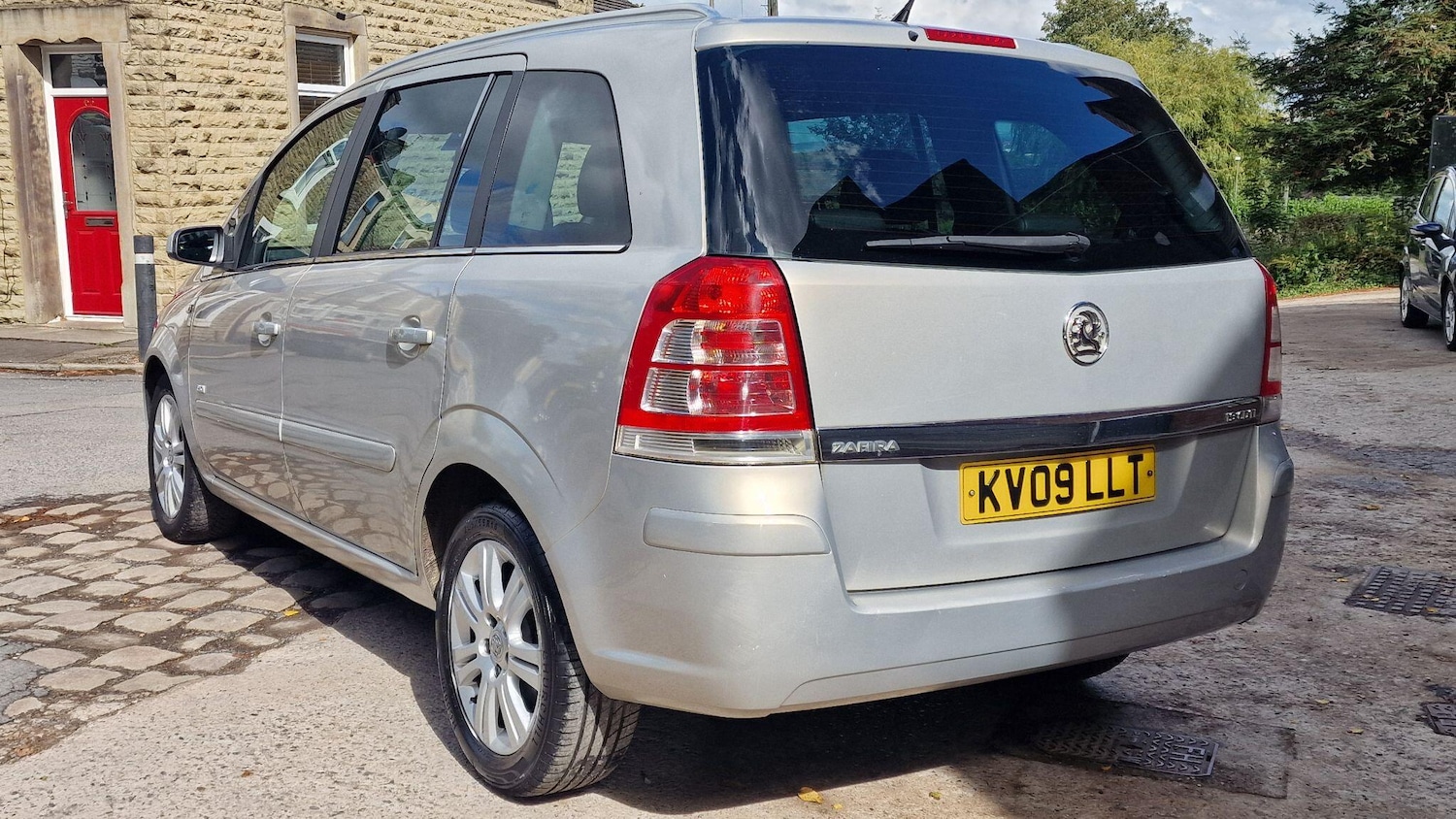 Used Vauxhall Zafira 2009 for sale - 76645013: Photo 4