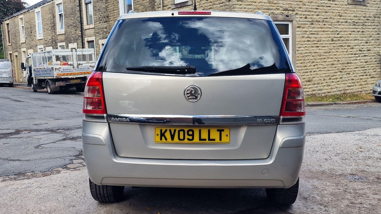 Used Vauxhall Zafira 2009 for sale - 76645013: Photo 6