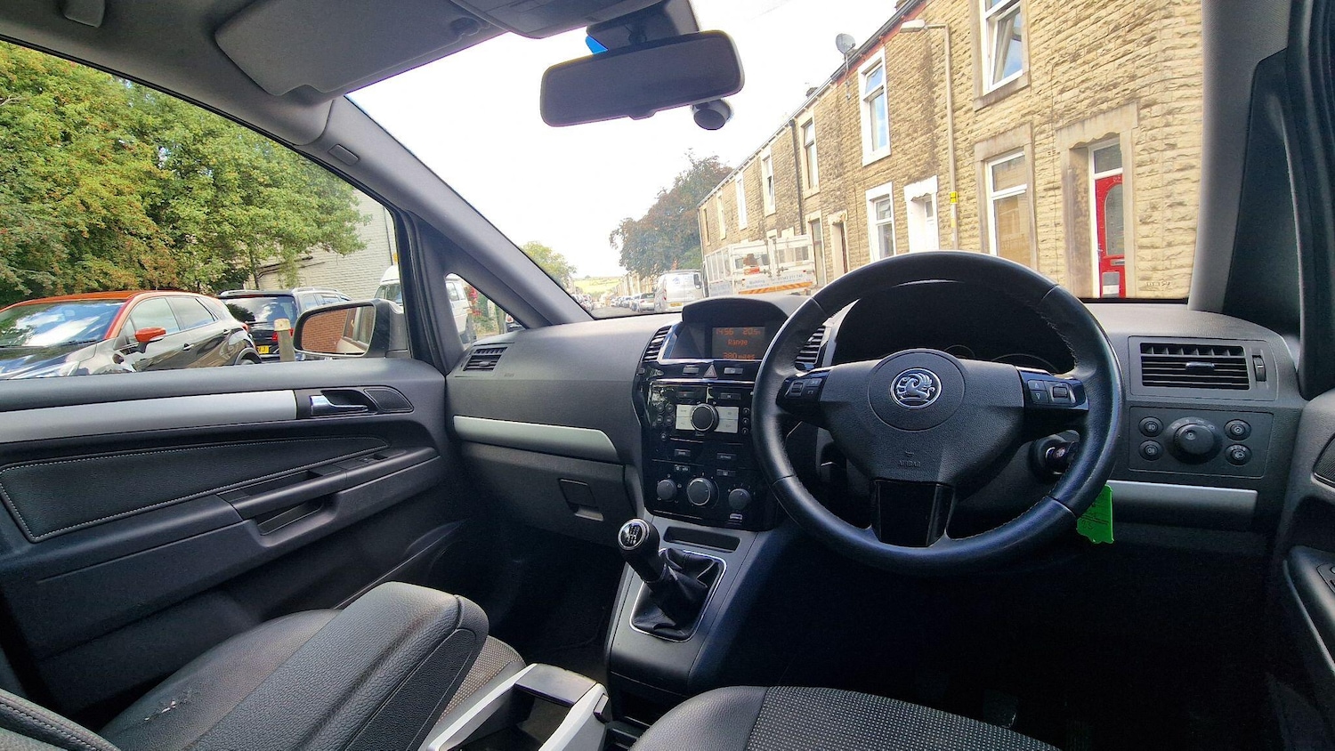 Used Vauxhall Zafira 2009 for sale - 76645013: Photo 9