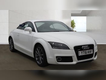 Used Audi TT 2011 for sale - 78947063: Photo