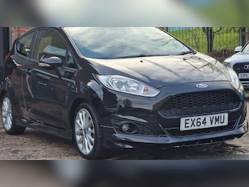Used Ford Fiesta 2014 for sale - 78448192: Photo