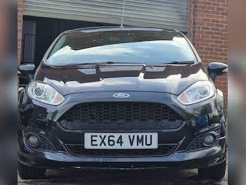 Used Ford Fiesta 2014 for sale - 78448192: Photo