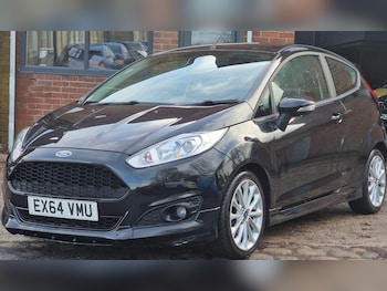 Used Ford Fiesta 2014 for sale - 78448192: Photo