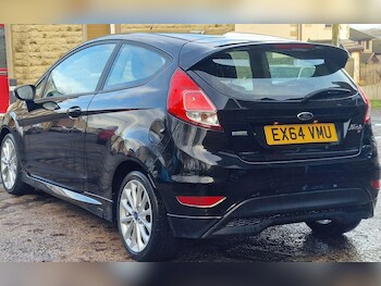 Used Ford Fiesta 2014 for sale - 78448192: Photo
