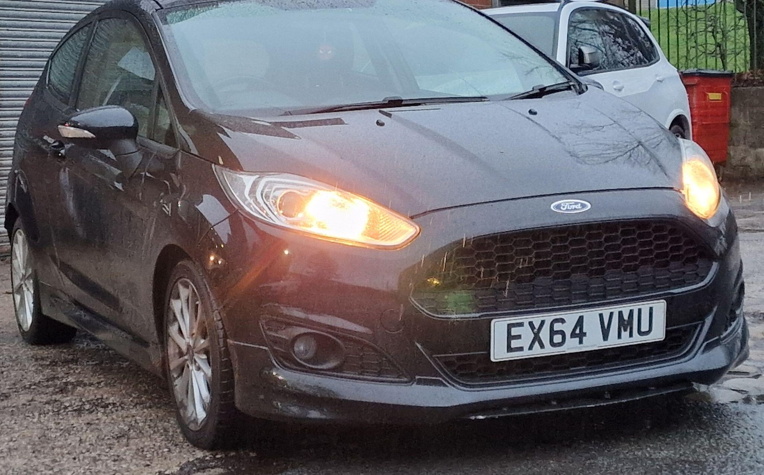 Used Ford Fiesta 2014 for sale - 76752876: Photo 1