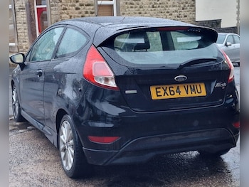 Used Ford Fiesta 2014 for sale - 76752876: Photo