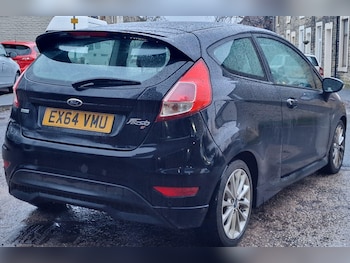Used Ford Fiesta 2014 for sale - 76752876: Photo