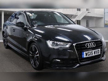 Audi A3 feature image