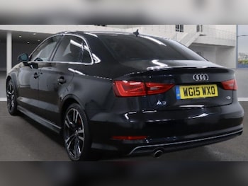 Used Audi A3 2015 for sale - 77292069: Photo