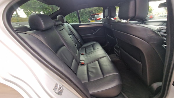 Used BMW 5 Series 2013 for sale - 75623647: Photo 14