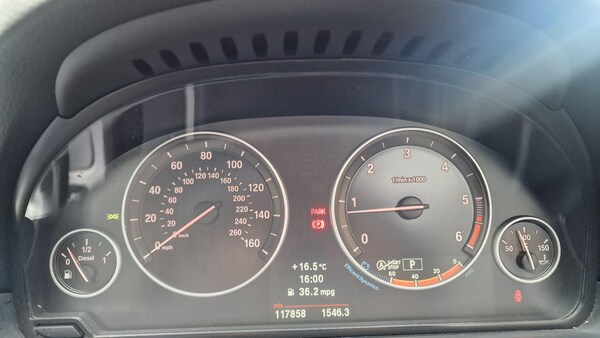 Used BMW 5 Series 2013 for sale - 75623647: Photo 25
