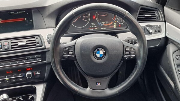 Used BMW 5 Series 2013 for sale - 75623647: Photo 27