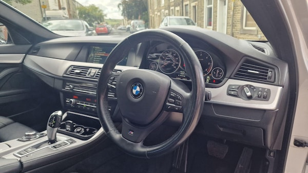 Used BMW 5 Series 2013 for sale - 75623647: Photo 28