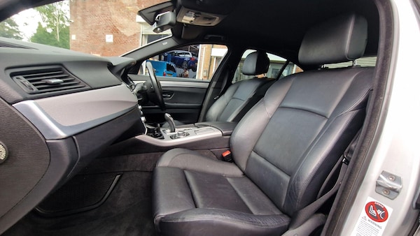 Used BMW 5 Series 2013 for sale - 75623647: Photo 29