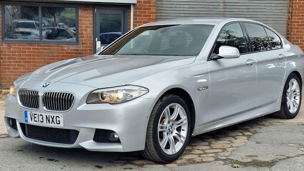 Used BMW 5 Series 2013 for sale - 75623647: Photo 3