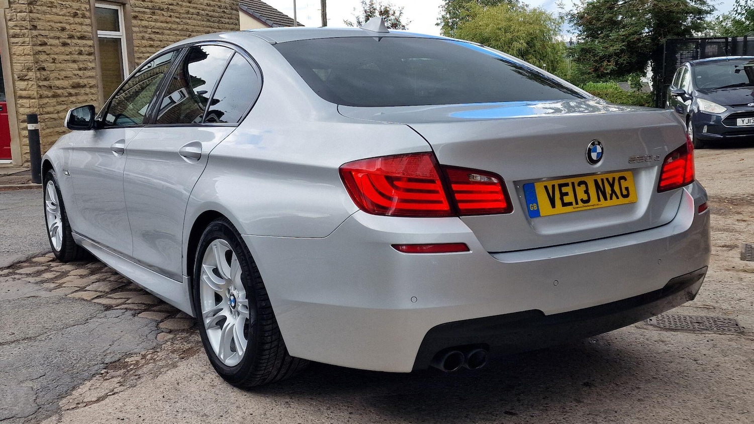 Vehicle 4