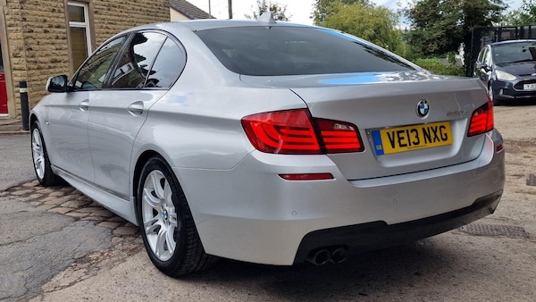 Used BMW 5 Series 2013 for sale - 75623647: Photo 4