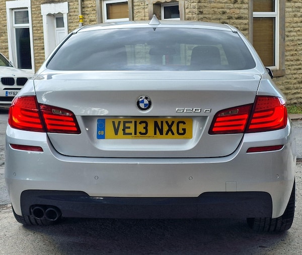 Used BMW 5 Series 2013 for sale - 75623647: Photo 6