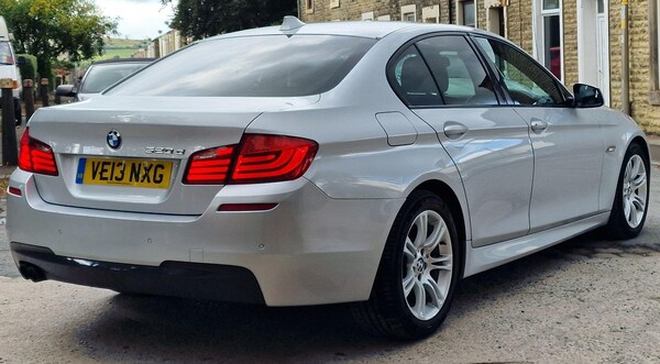 Used BMW 5 Series 2013 for sale - 75623647: Photo 8