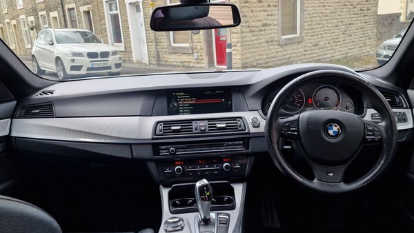 Used BMW 5 Series 2013 for sale - 75623647: Photo 9