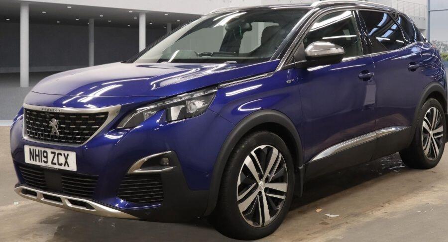 Used Peugeot 3008 for sale - 77724288: Photo 2