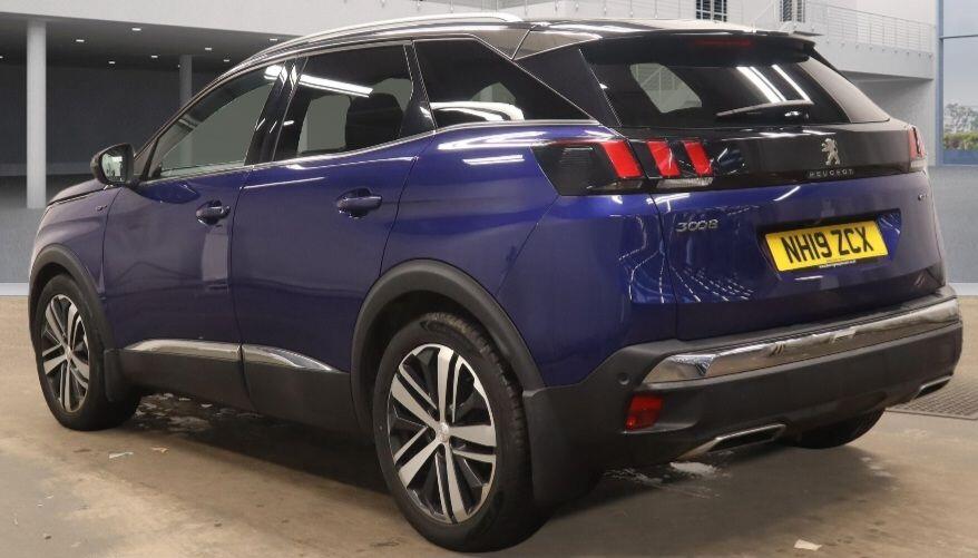 Used Peugeot 3008 for sale - 77724288: Photo 3