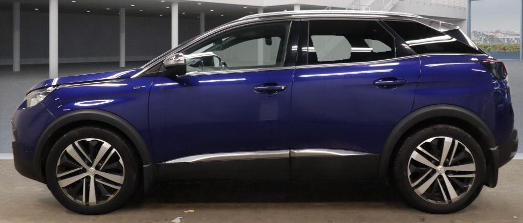 Used Peugeot 3008 for sale - 77724288: Photo 4