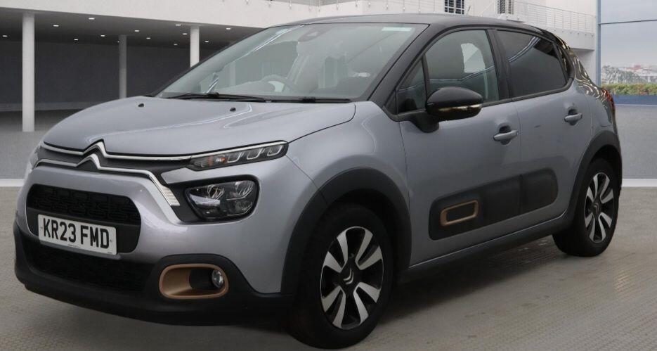 Used Citroen C3 2023 for sale - 77753082: Photo 2