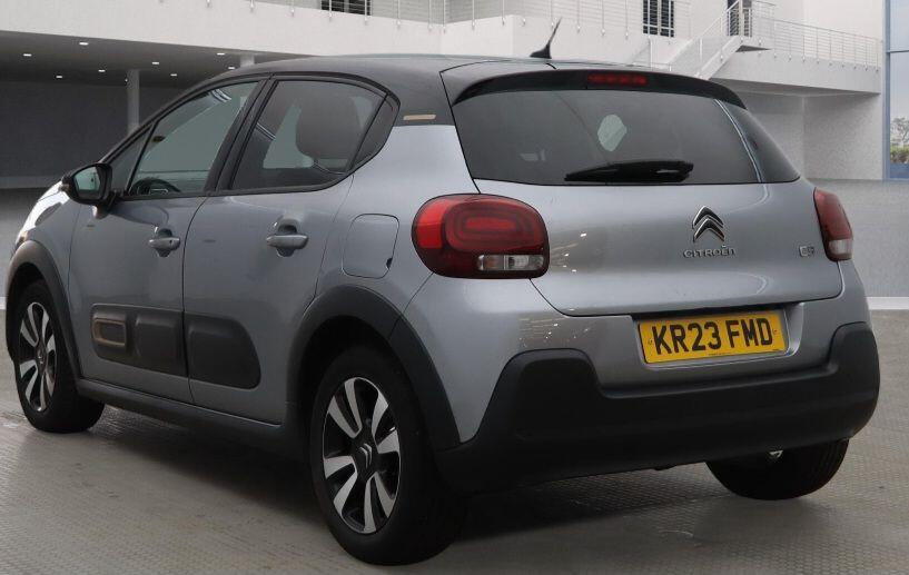 Used Citroen C3 2023 for sale - 77753082: Photo 3