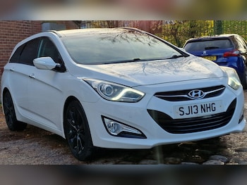 (13) - 1.7 CRDi Premium Euro 5 5dr