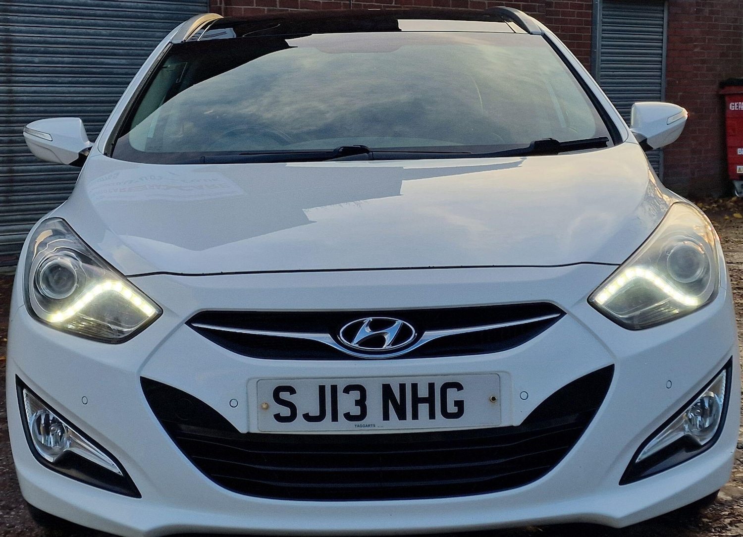 Used Hyundai i40 2013 for sale - 76349108: Photo 2