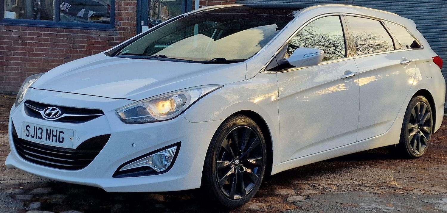 Used Hyundai i40 2013 for sale - 76349108: Photo 3