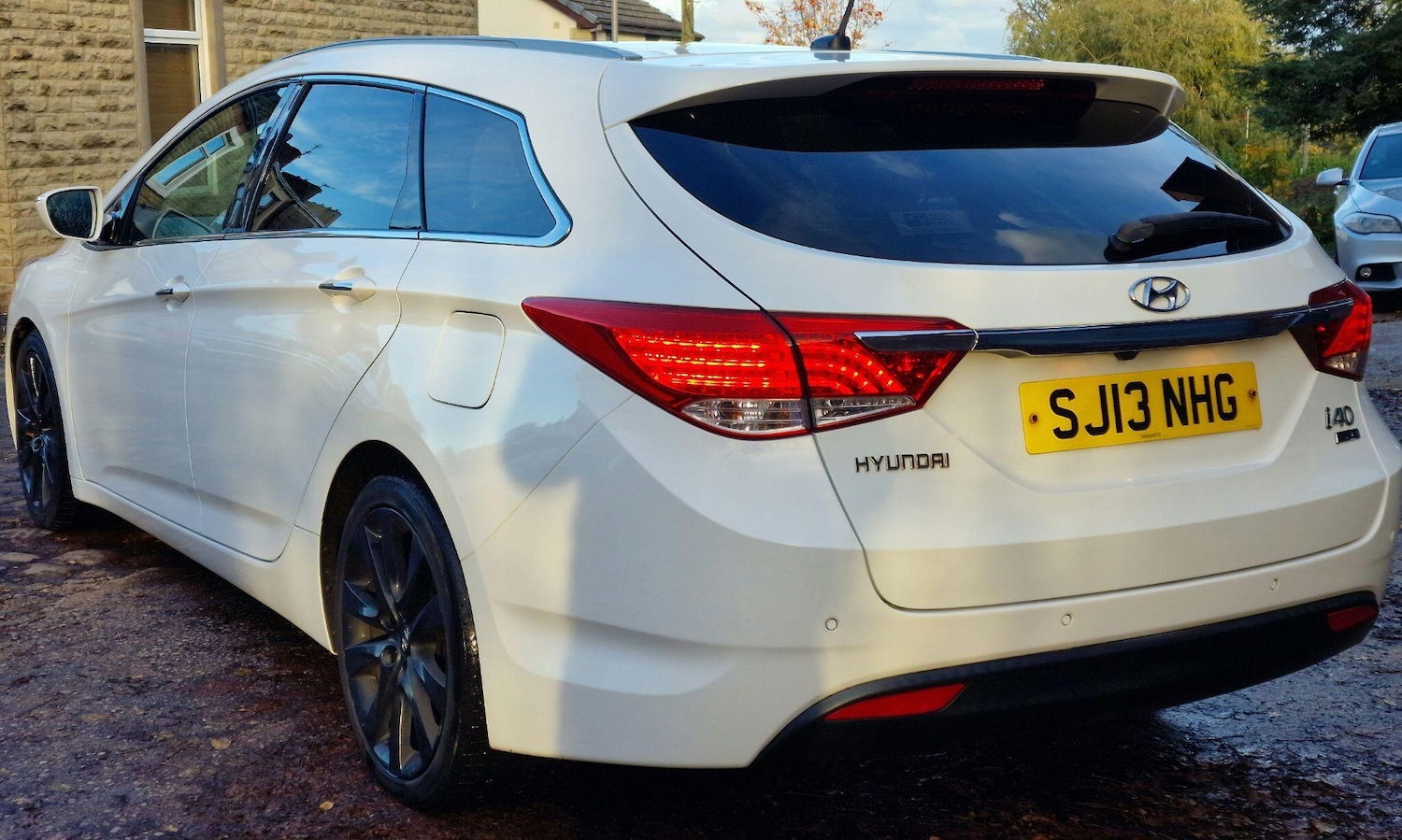 Used Hyundai i40 2013 for sale - 76349108: Photo 4