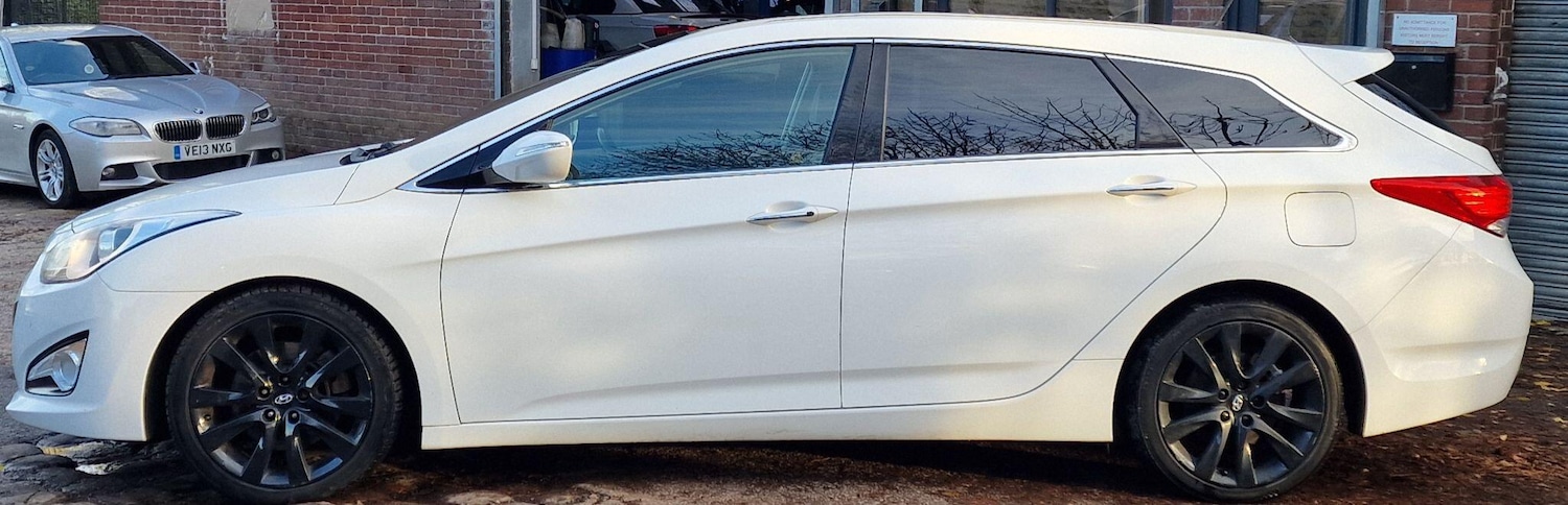 Used Hyundai i40 2013 for sale - 76349108: Photo 5