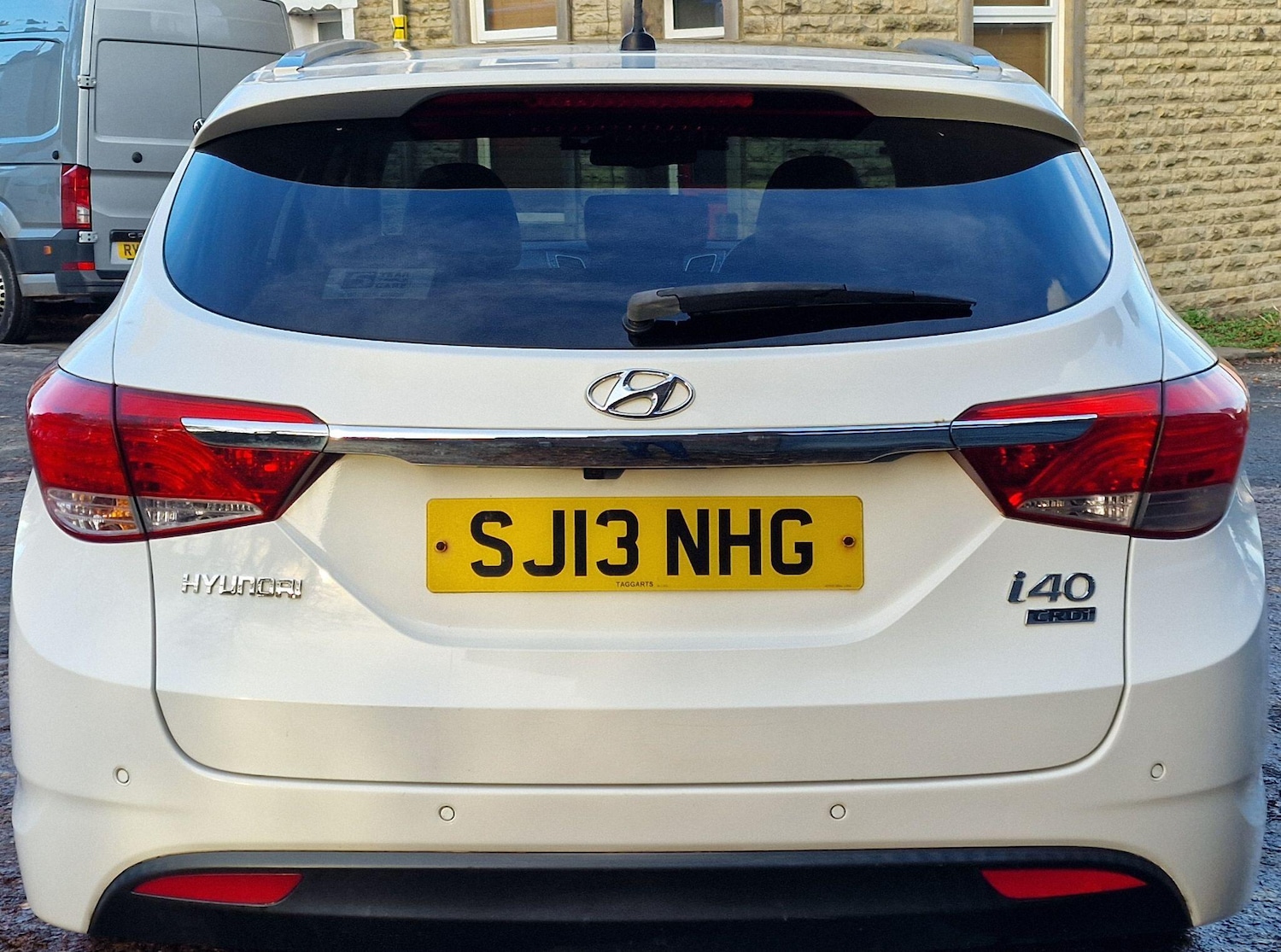 Used Hyundai i40 2013 for sale - 76349108: Photo 6